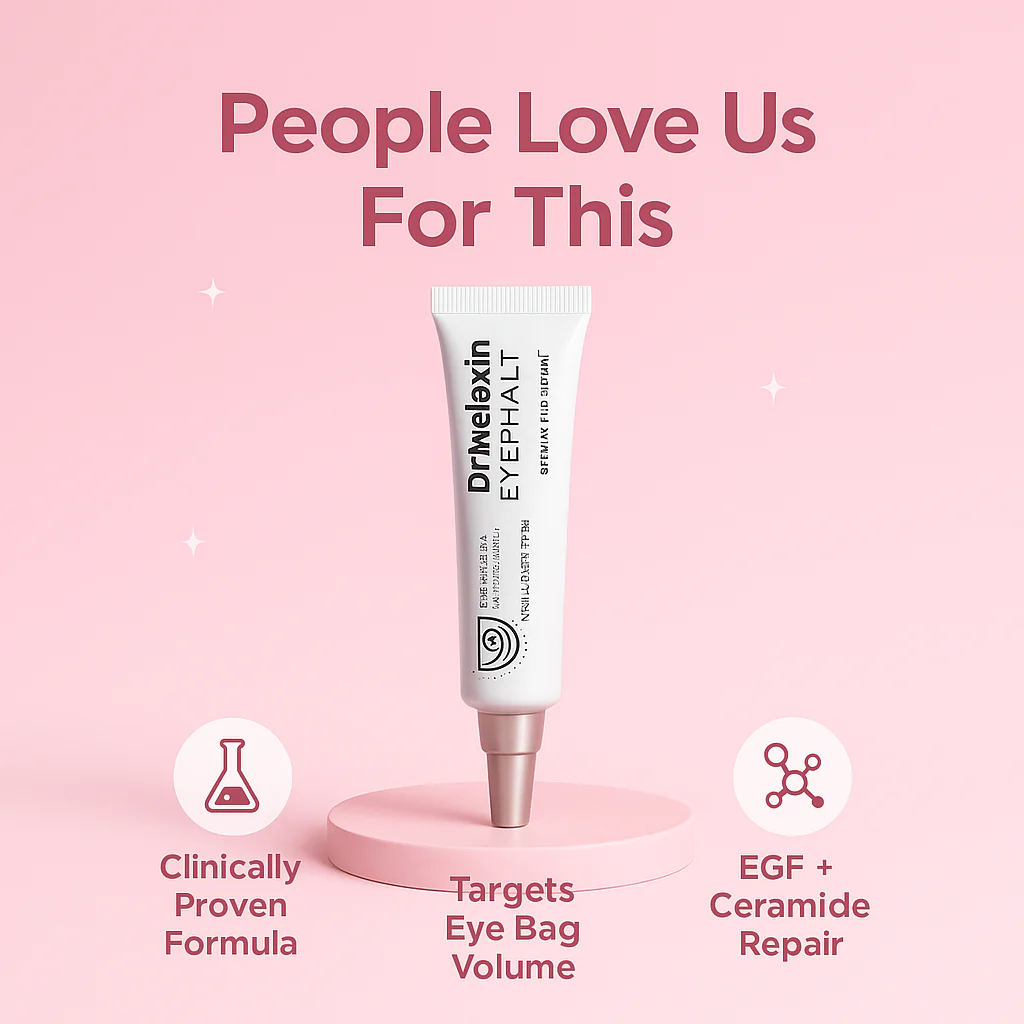 Dr Melaxin - Eyephalt Eye Cream