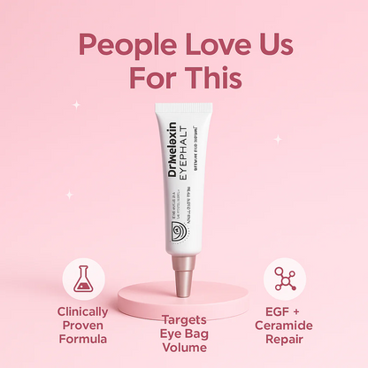 Dr Melaxin - Eyephalt Eye Cream