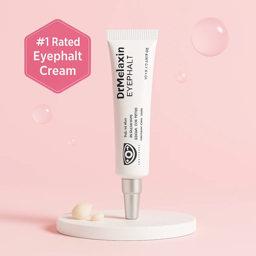 Dr Melaxin - Eyephalt Eye Cream